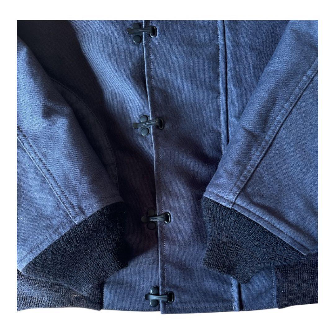 ポ*チ様 リアルマッコイズ M-43 デッキフックジャケット38