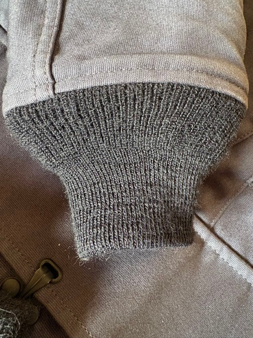 ポ*チ様 リアルマッコイズ M-43 デッキフックジャケット38