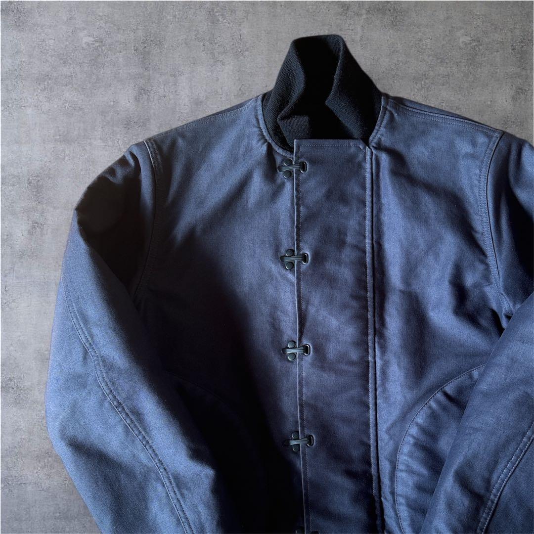 ポ*チ様 リアルマッコイズ M-43 デッキフックジャケット38