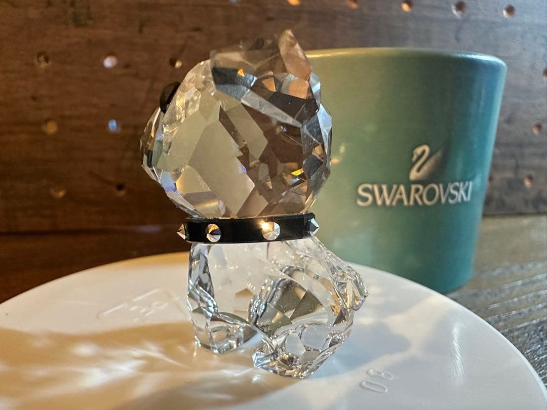 Swarovski クリスタルPUG⭐️