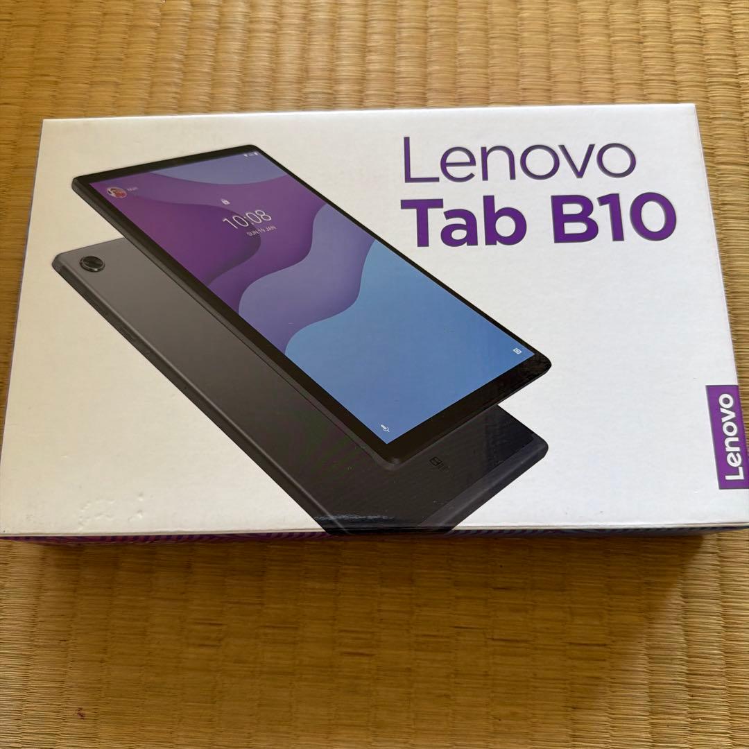 Androidタブレット本体 Lenovo Tab B10 HD 3GB/32GB
