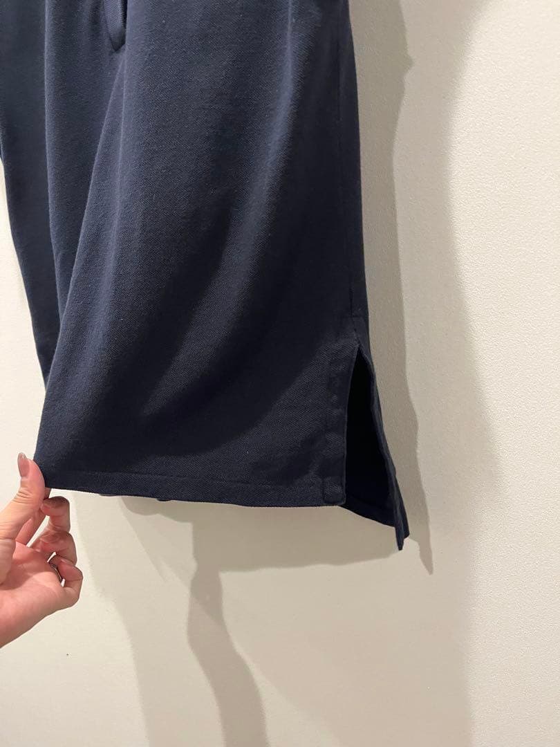 FREDPERRYforMARGARETHOWELLポロシャツ ネイビー 8