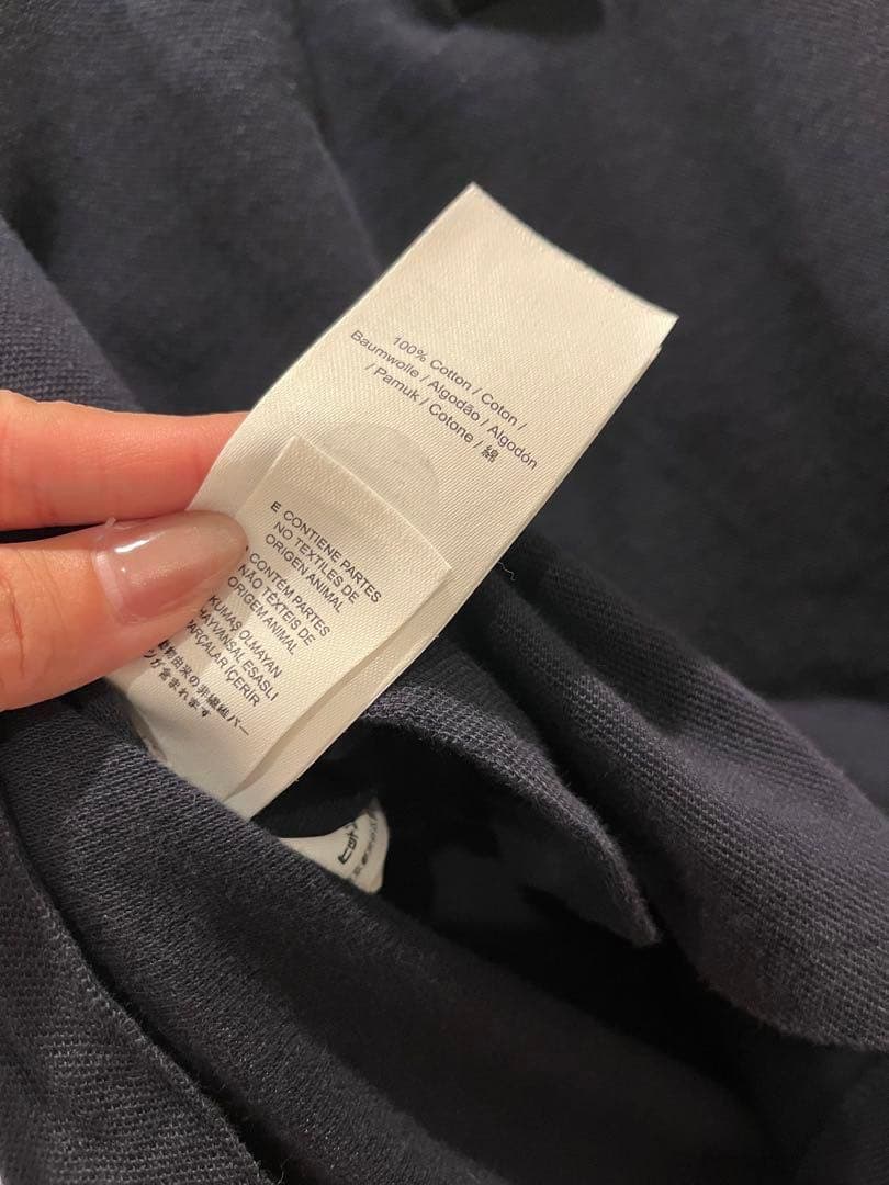 FREDPERRYforMARGARETHOWELLポロシャツ ネイビー 8