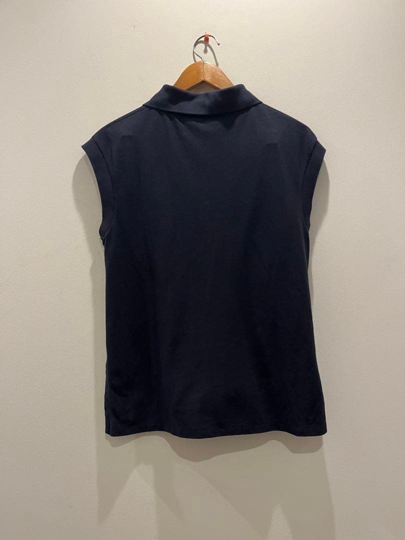 FREDPERRYforMARGARETHOWELLポロシャツ ネイビー 8