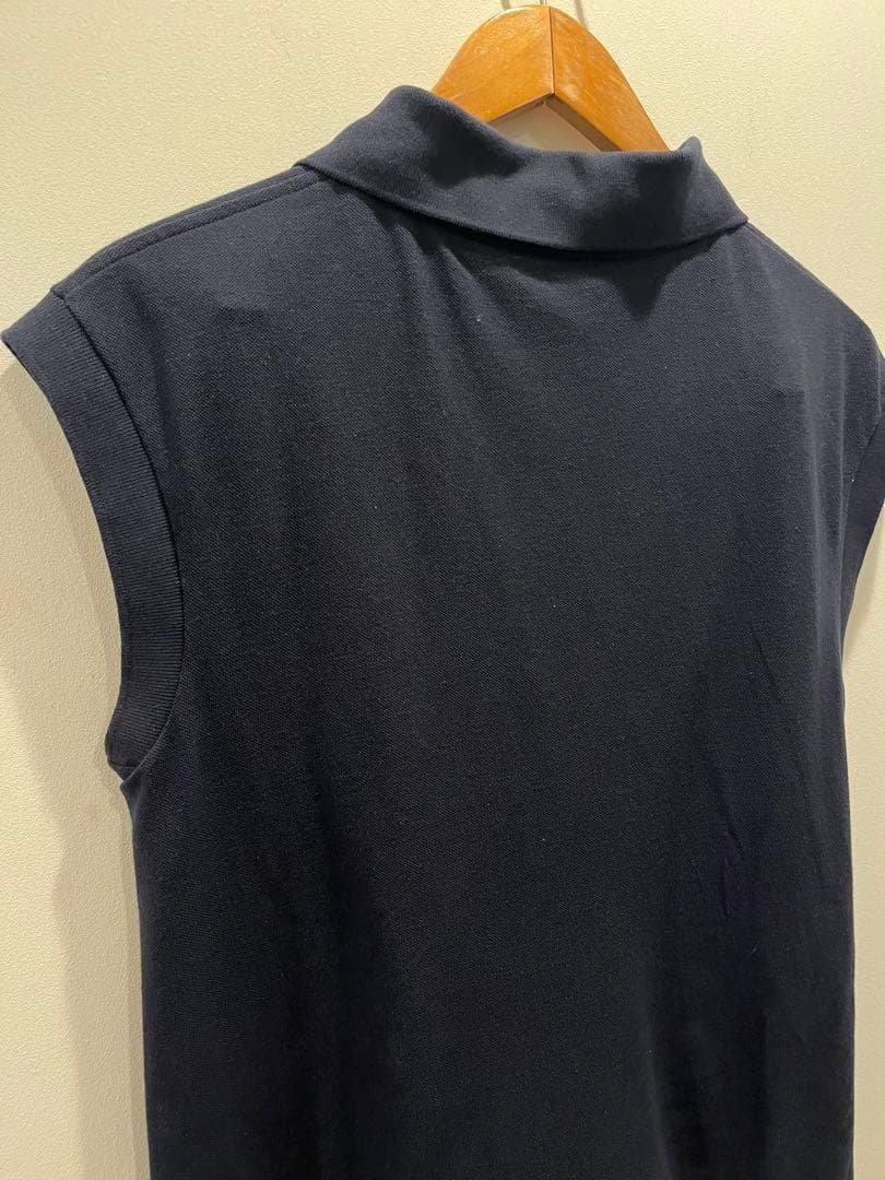 FREDPERRYforMARGARETHOWELLポロシャツ ネイビー 8