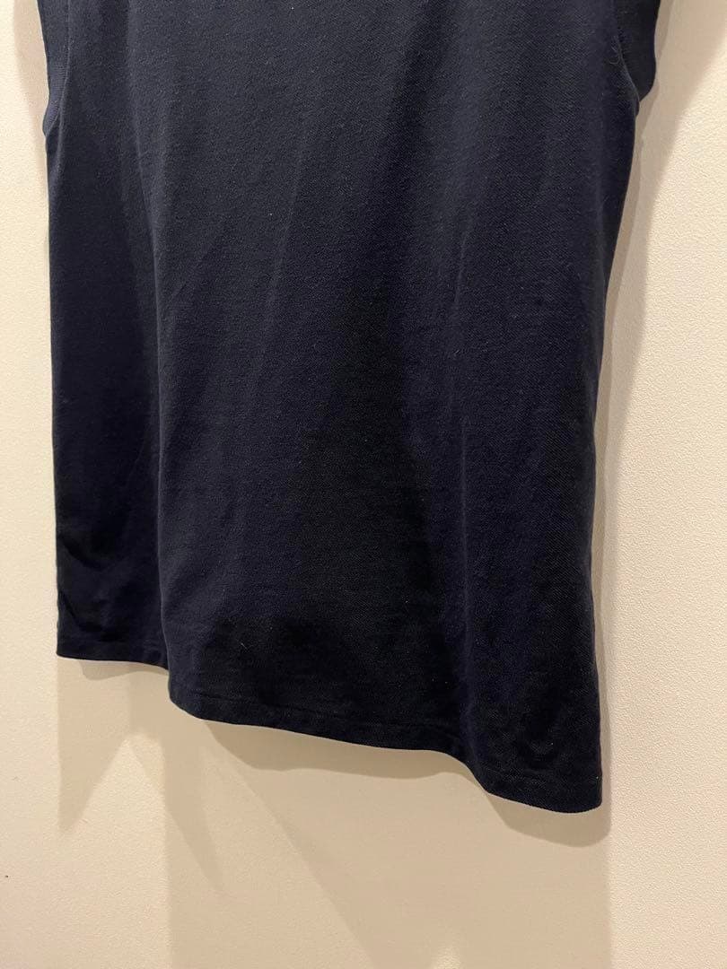 FREDPERRYforMARGARETHOWELLポロシャツ ネイビー 8