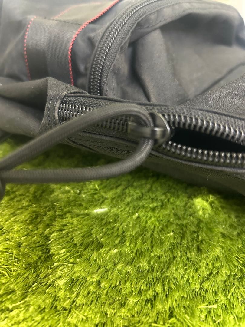 ブリーフィング リュック 黒 A4サイズ バックパック