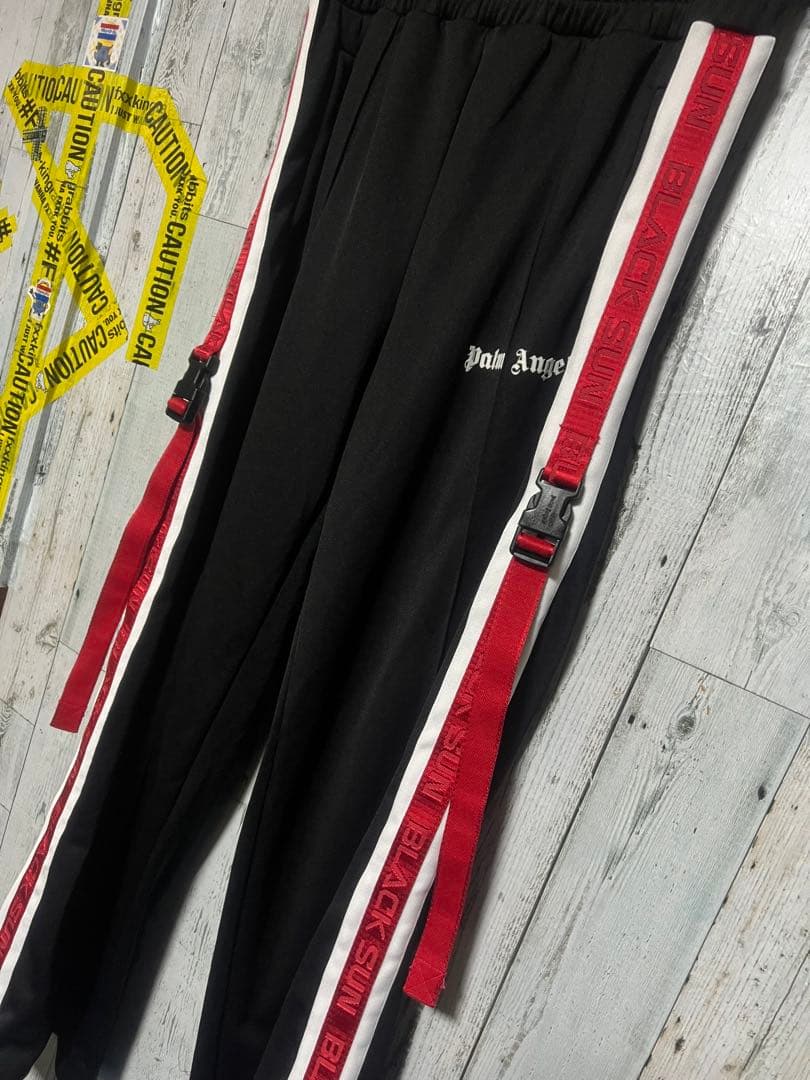 爆限定 パームエンジェルス ジャージ トラックパンツ Lサイズ イーストランド製