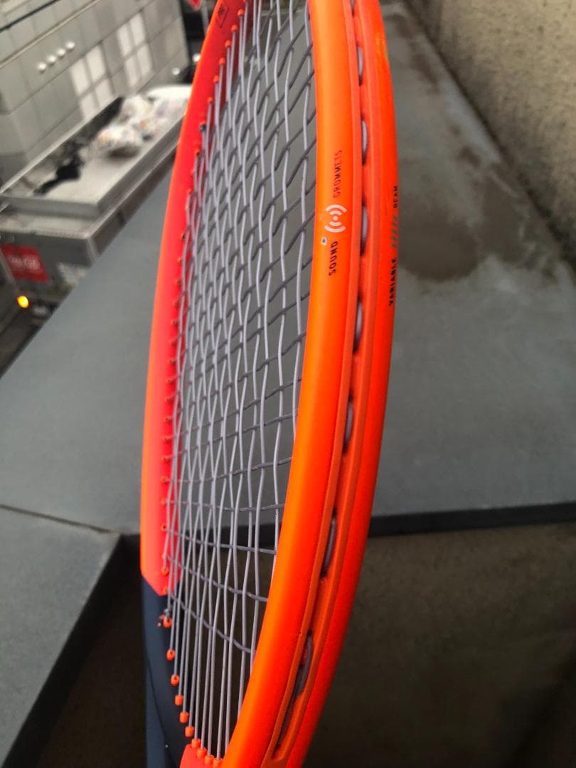 「週末限定価格」★ヘッド ラジカル プロ　Head Radical Pro G4