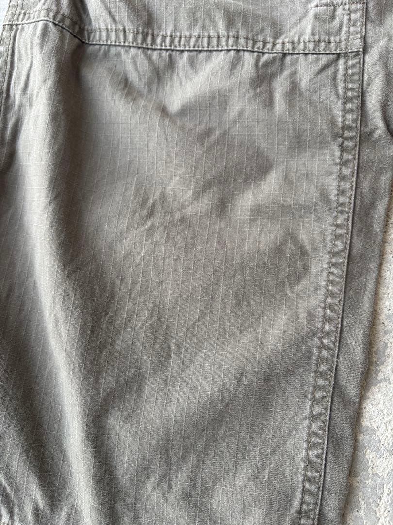 90s〜 初期 WTAPS リップストップ カーゴパンツ