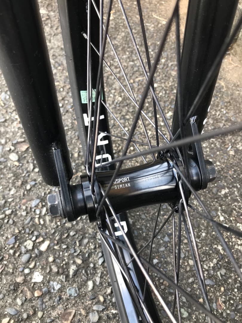 FBM Gypsy BMX 完成車 高品質パーツ