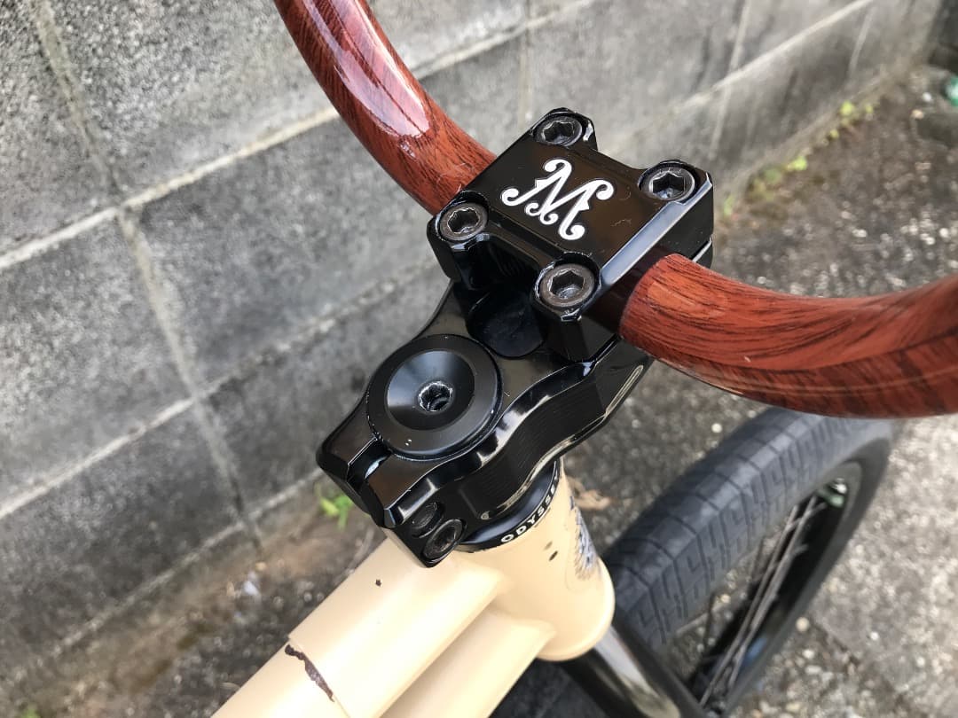 FBM Gypsy BMX 完成車 高品質パーツ