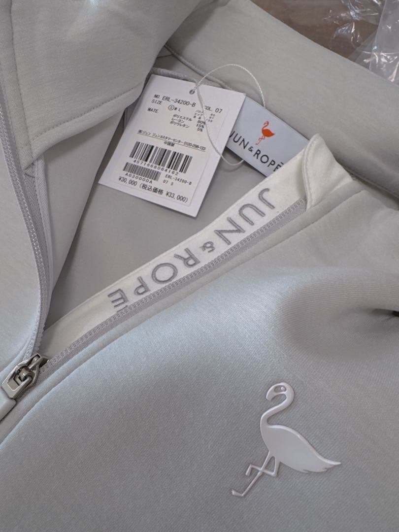 【新品】ジュン&ロペ【未使用】セットアップ