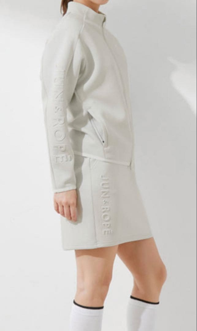 【新品】ジュン&ロペ【未使用】セットアップ