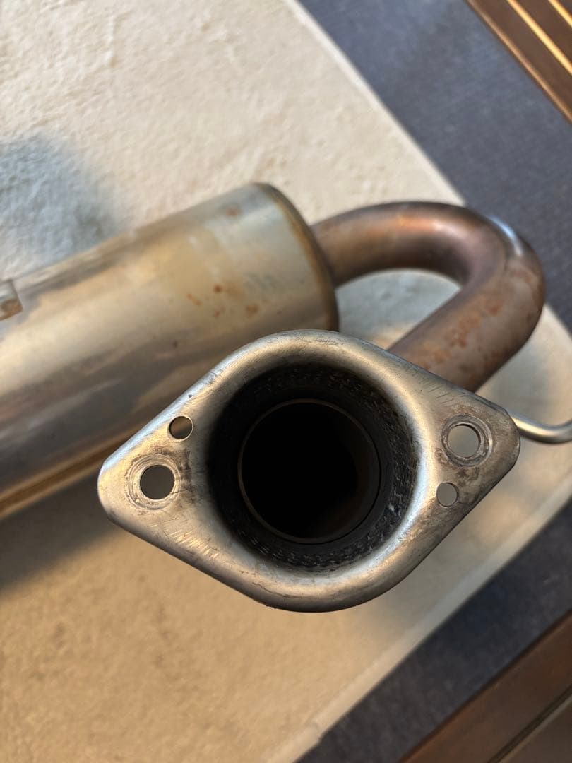 最終値下げ！S660 JW5 無限マフラー