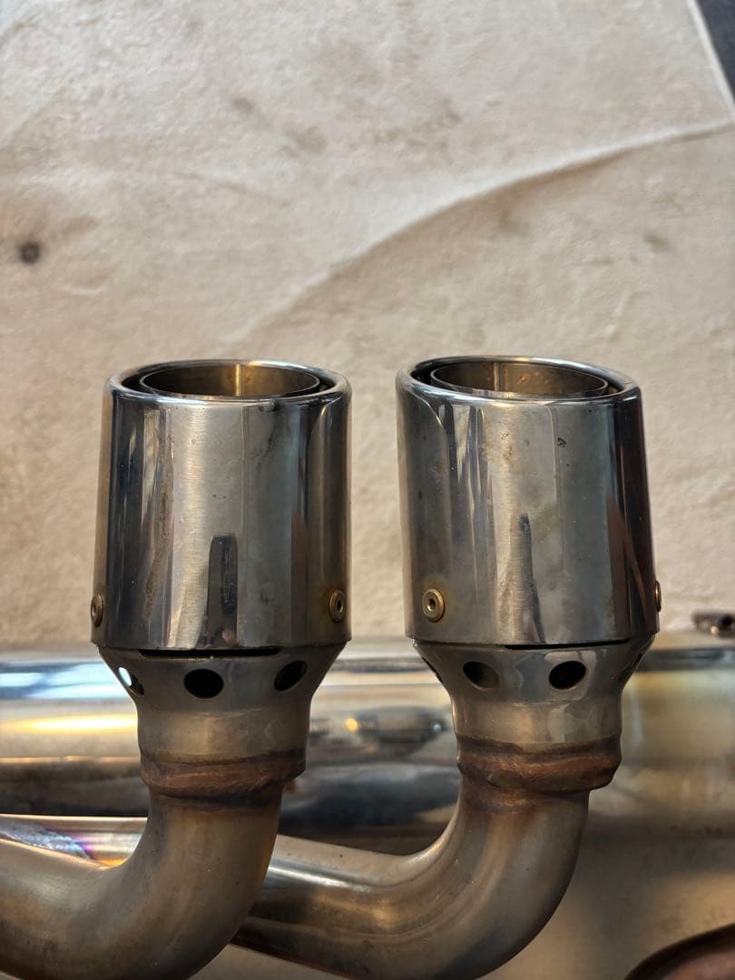 最終値下げ！S660 JW5 無限マフラー