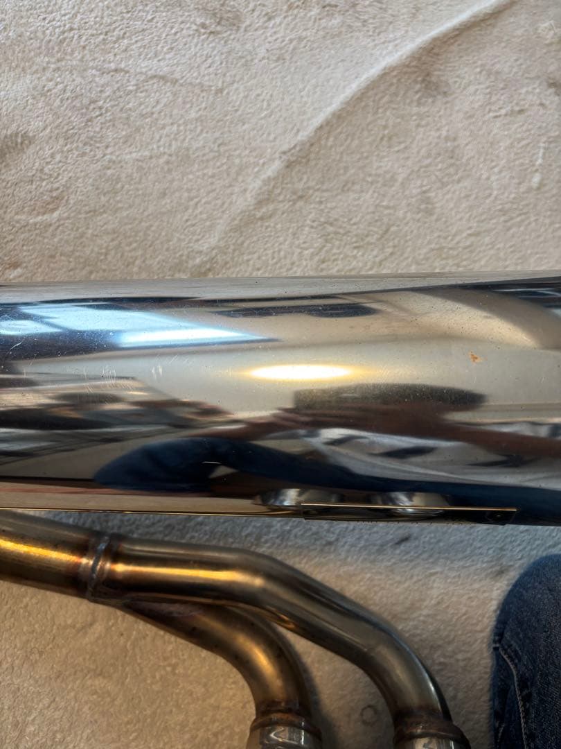 最終値下げ！S660 JW5 無限マフラー