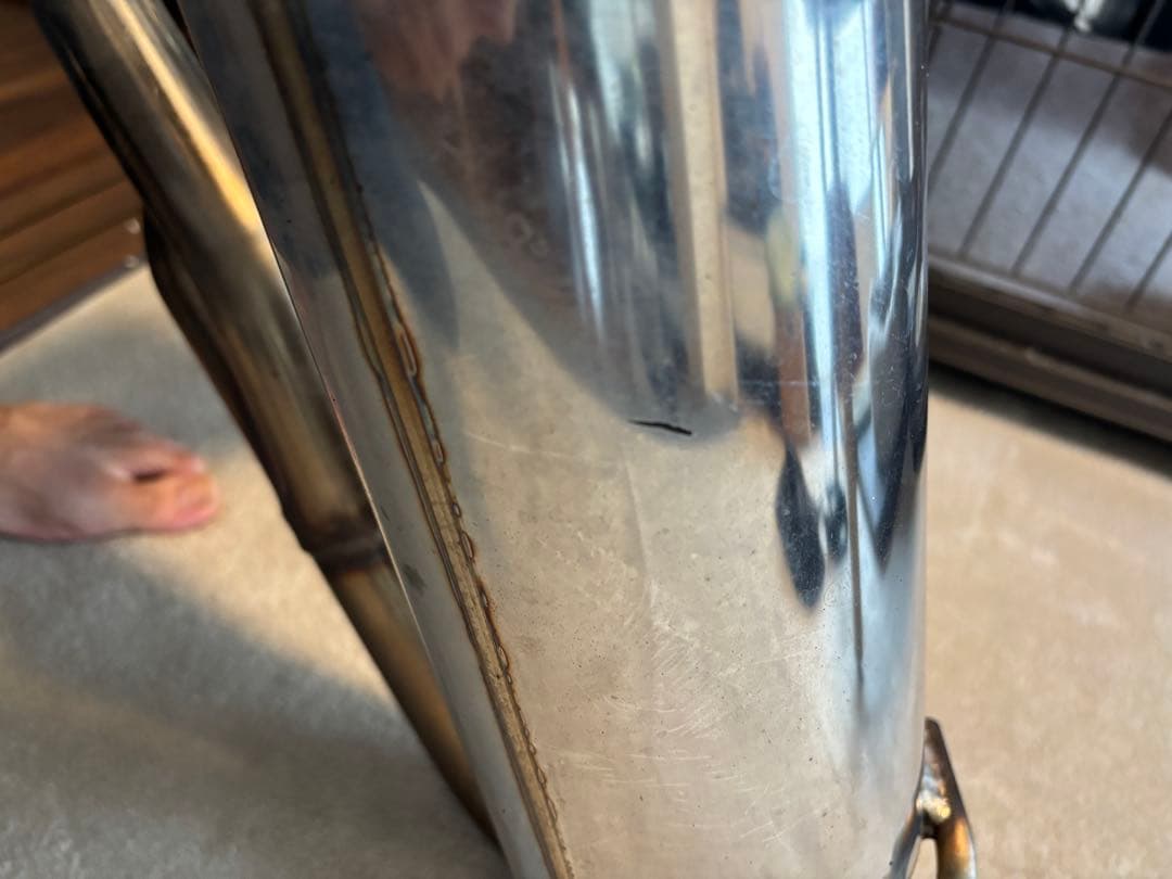 最終値下げ！S660 JW5 無限マフラー