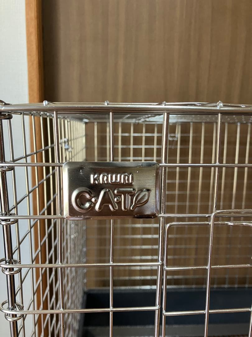 コンフォート80 STグレード ケージ ステンレス うさぎ モルモット カワイ