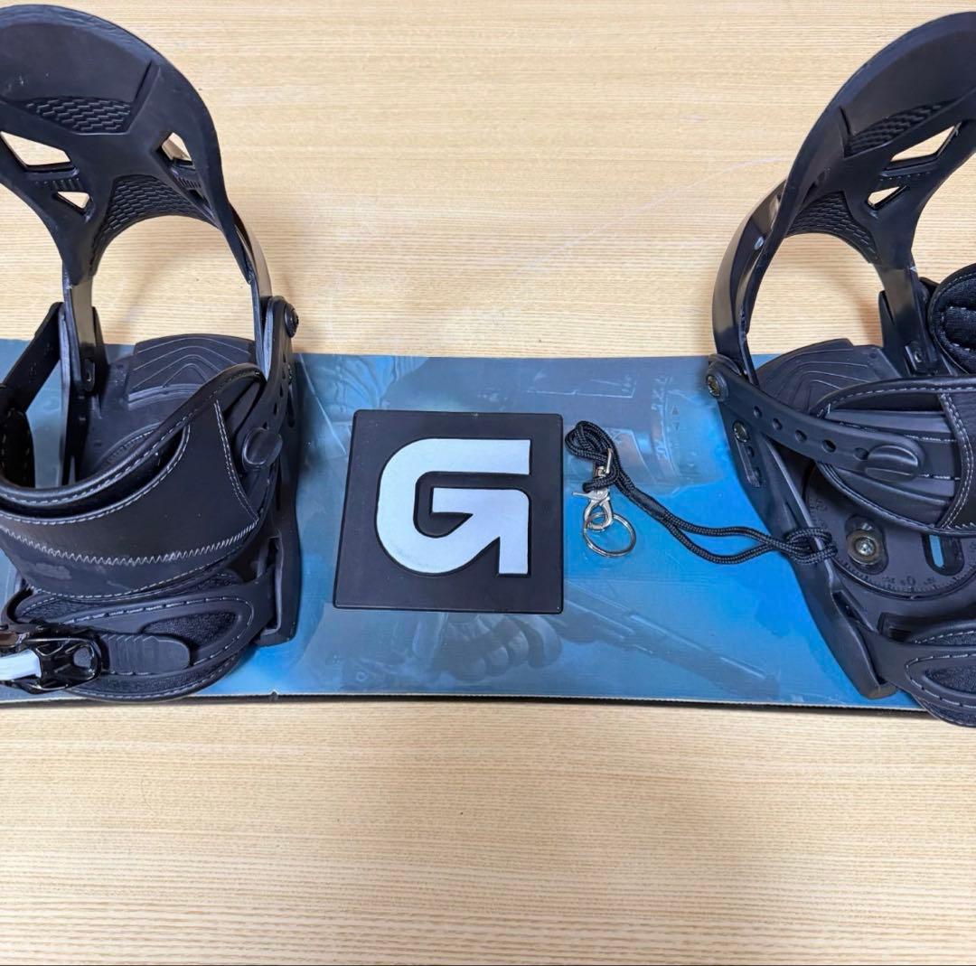 BURTON バートン　キッズ　ジュニア　スノーボード　4点セット　親子スノボ