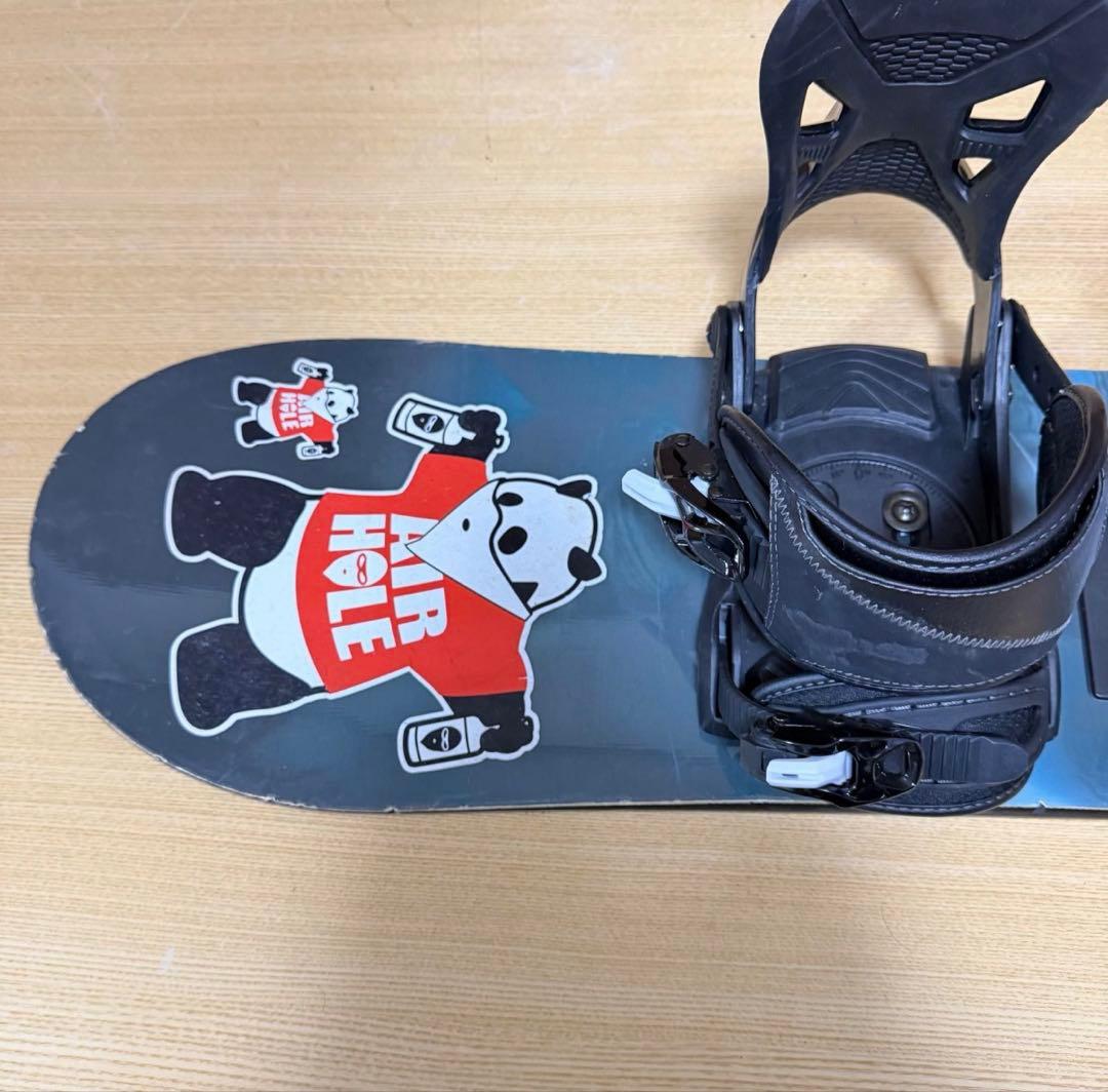 BURTON バートン　キッズ　ジュニア　スノーボード　4点セット　親子スノボ