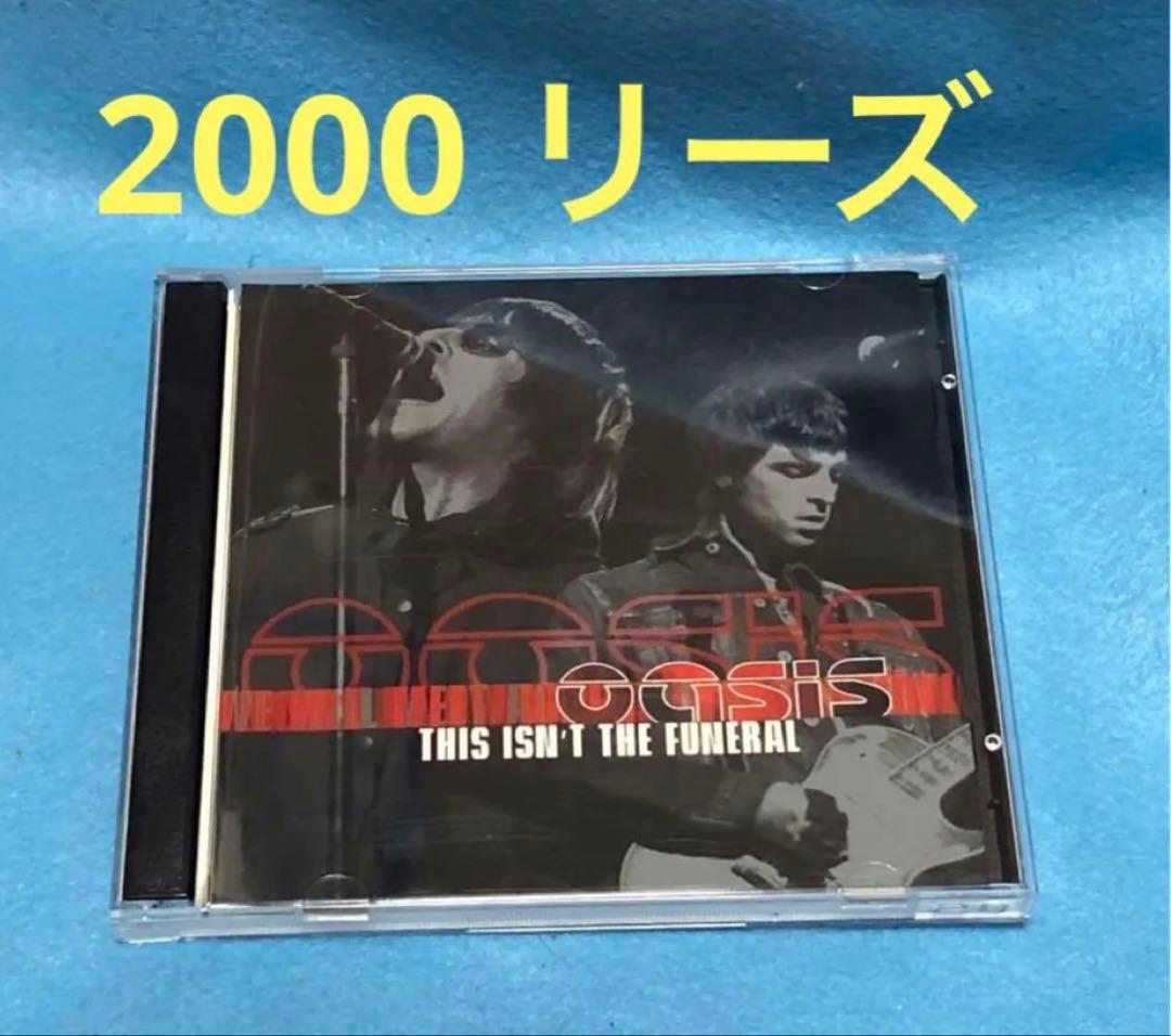 【oasis】　LIVE CD 10枚セット