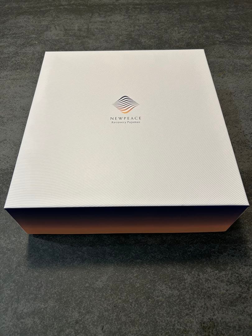 NEWPEACE リカバリーパジャマセット　ロング　MTG パジャマ　新品未使用