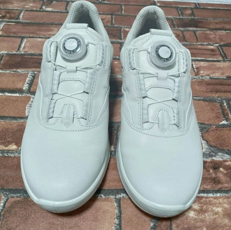 ♡ECCO ゴルフシューズレディース 23.5cm