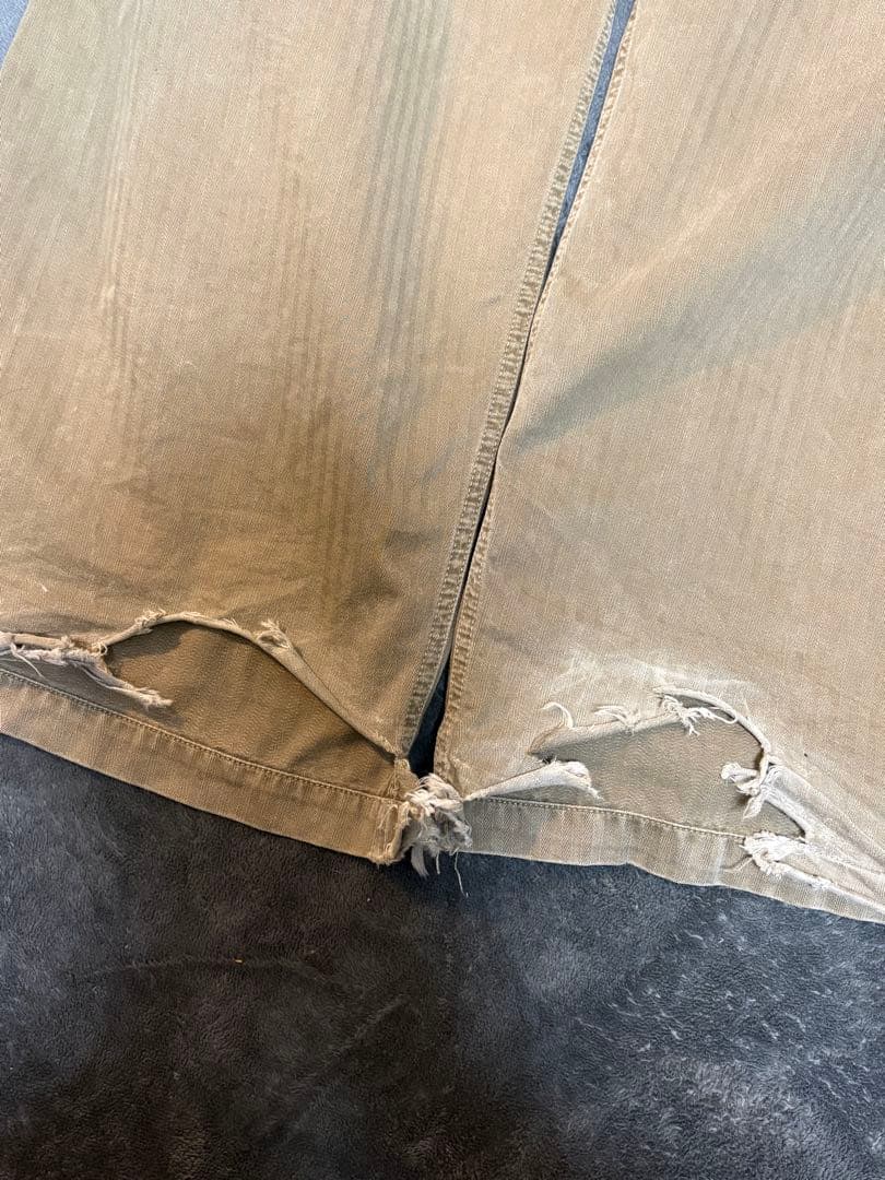 OUR LEGACY mount cargo カーゴパンツ