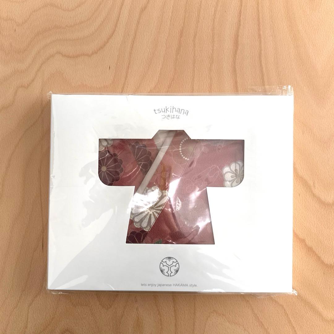 【ほぼ未使用】tsukihana かれん袴　Sサイズ