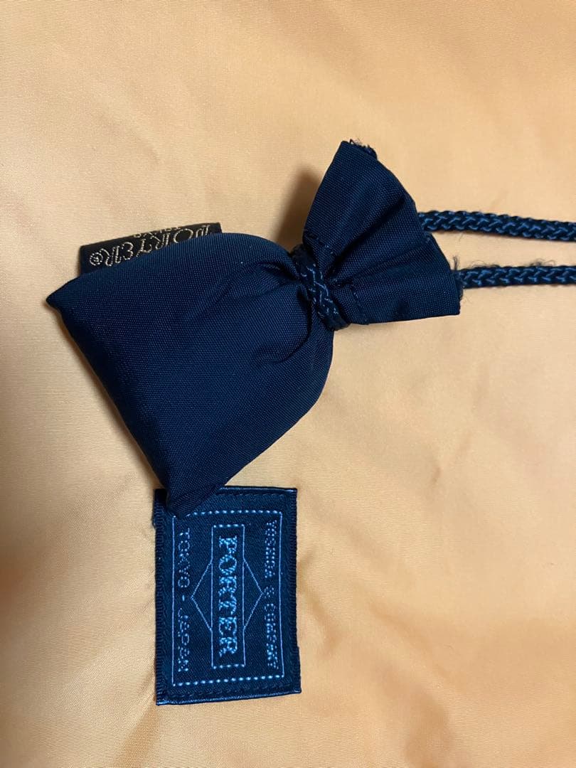 ポーター　センシズ　ツールバッグ　Porter SENSES