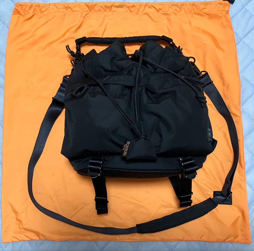 ポーター　センシズ　ツールバッグ　Porter SENSES