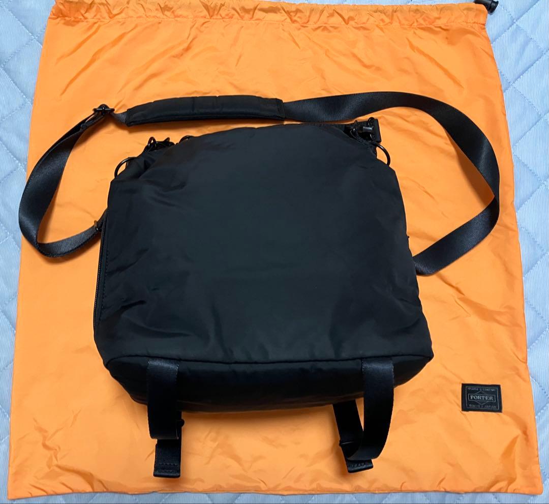 ポーター　センシズ　ツールバッグ　Porter SENSES