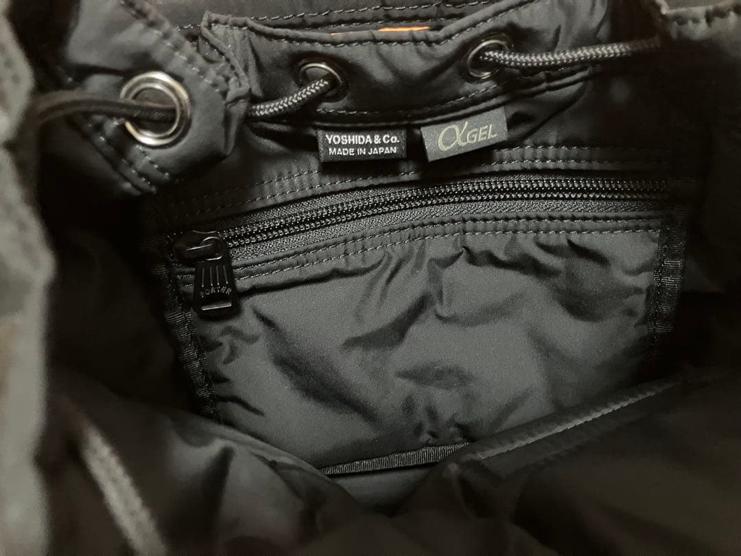 ポーター　センシズ　ツールバッグ　Porter SENSES