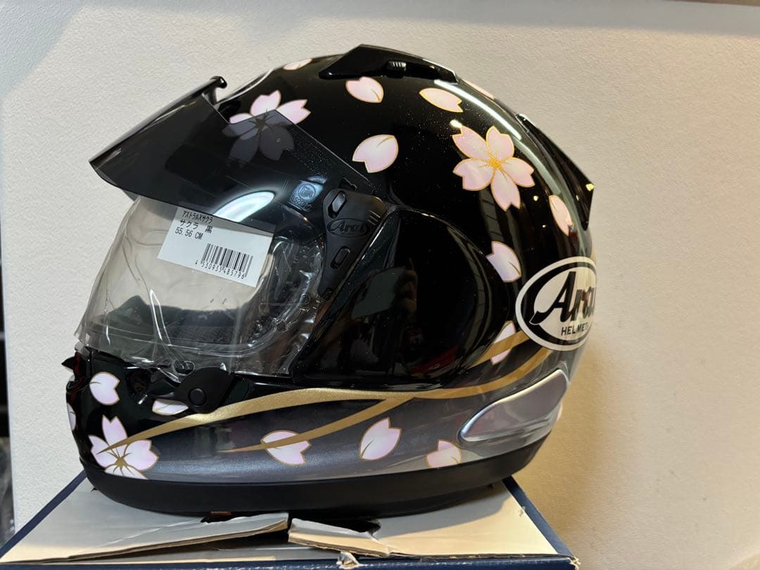 Arai AstralXSakuraフルフェイスヘルメット