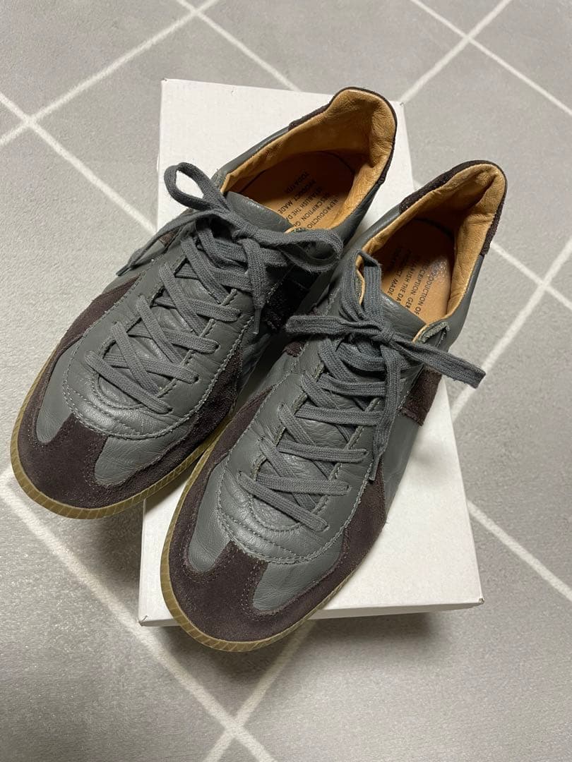 TODAYFUL German Trainer 25.5センチ