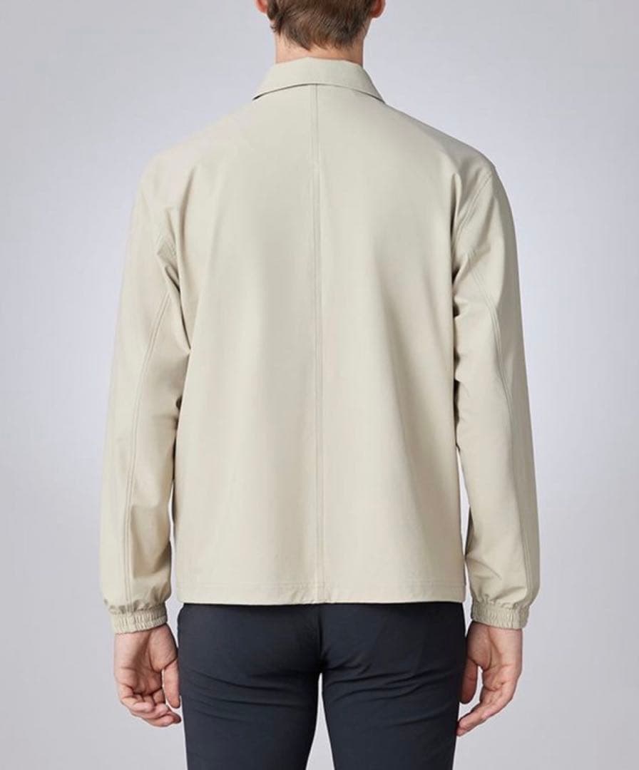 デサントゴルフ DESCENTE GOLF メンズ フルジップジャケット