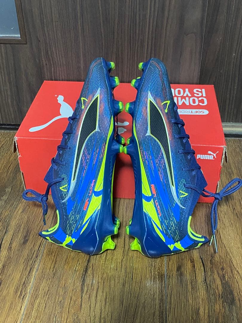 シューズ PUMA ULTRA 6 FG FAST 27cm