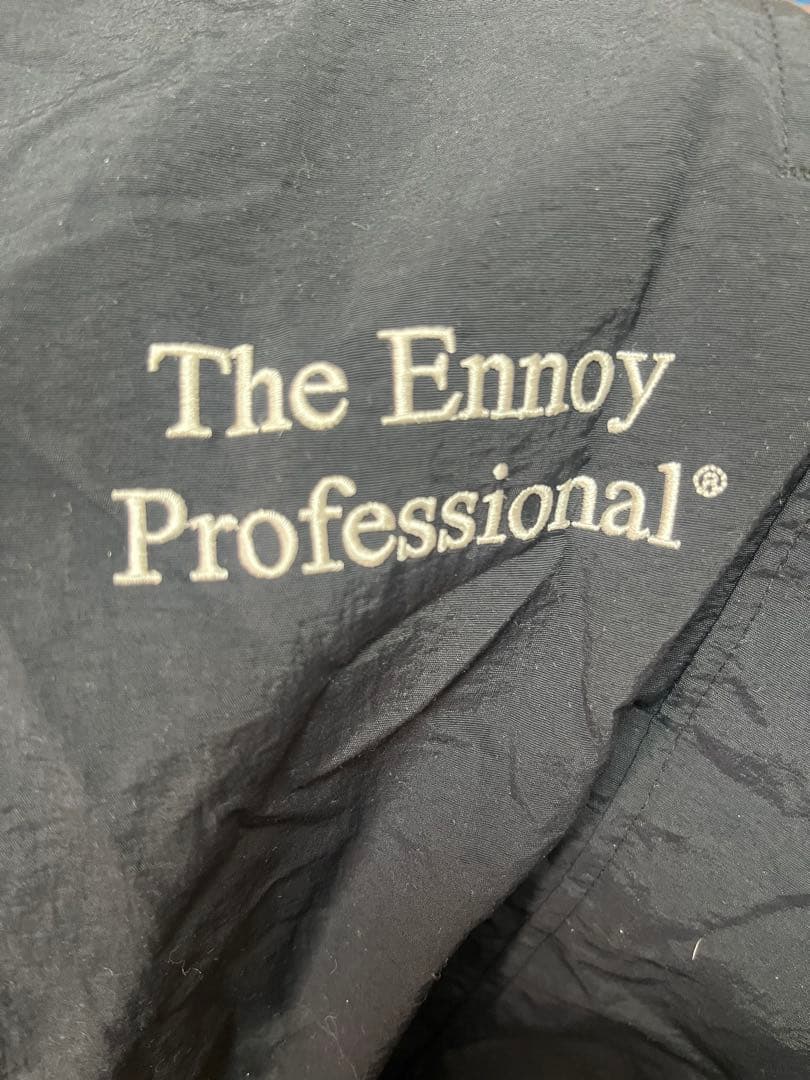 The Enemy Professional ブラック XL ナイロン　美品