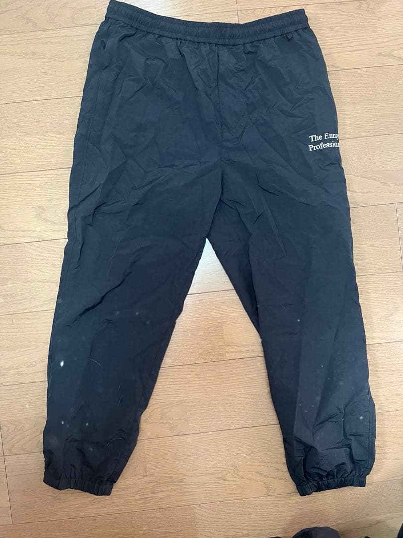 The Enemy Professional ブラック XL ナイロン　美品