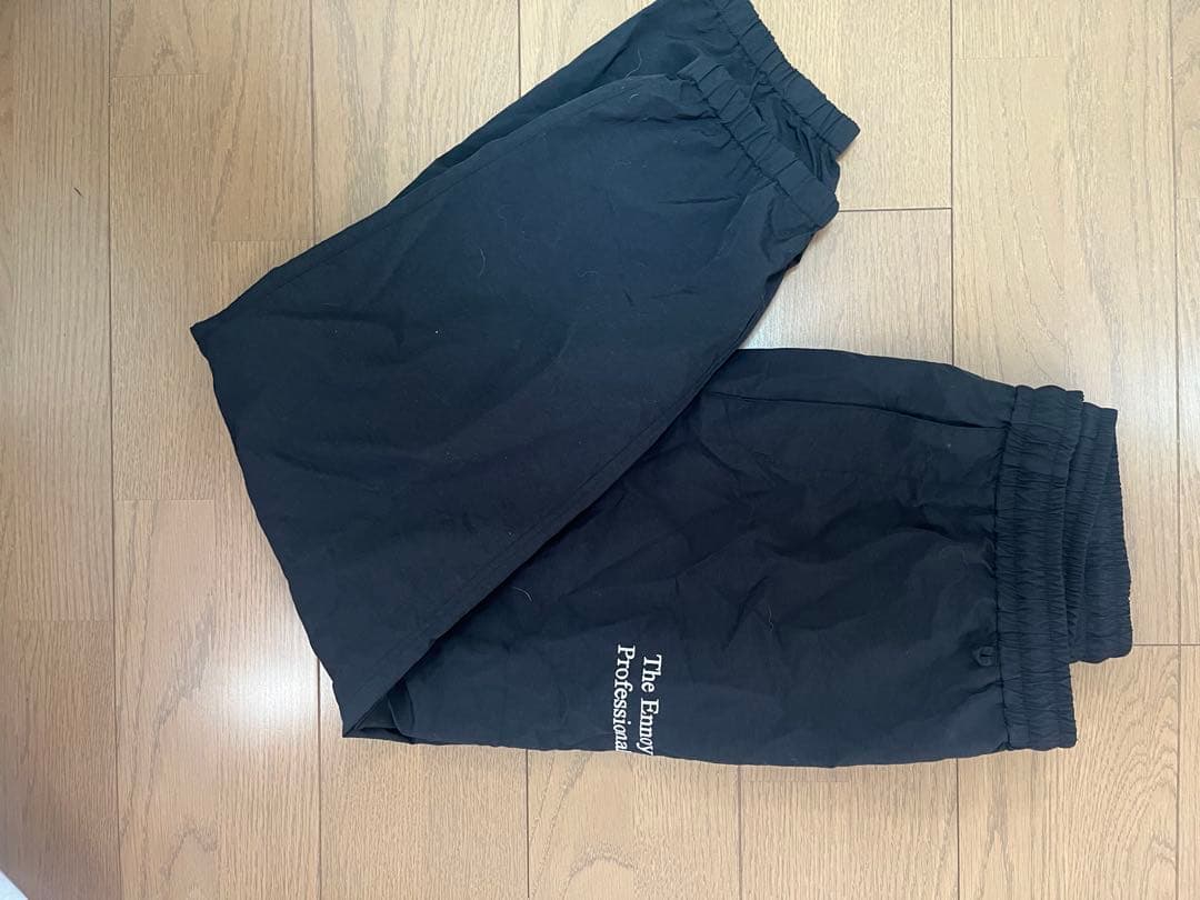 The Enemy Professional ブラック XL ナイロン　美品