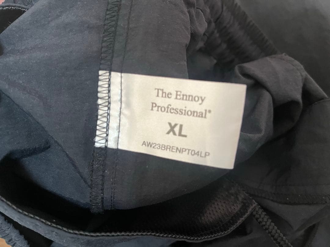 The Enemy Professional ブラック XL ナイロン　美品