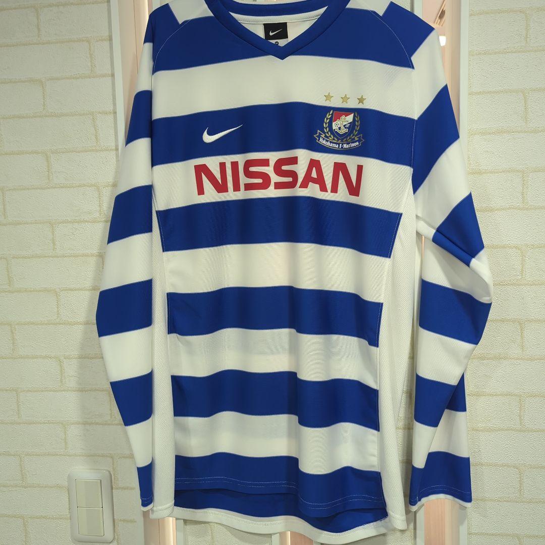 限定スペシャルユニホームマリノス長袖サイズM