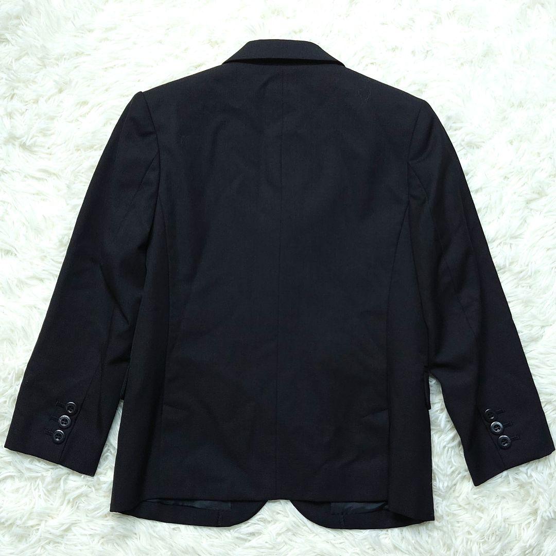 ✩美品✩ バーバリーロンドン フォーマル スーツ キッズ 男の子 シルク混