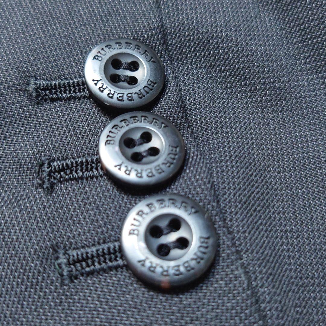 ✩美品✩ バーバリーロンドン フォーマル スーツ キッズ 男の子 シルク混