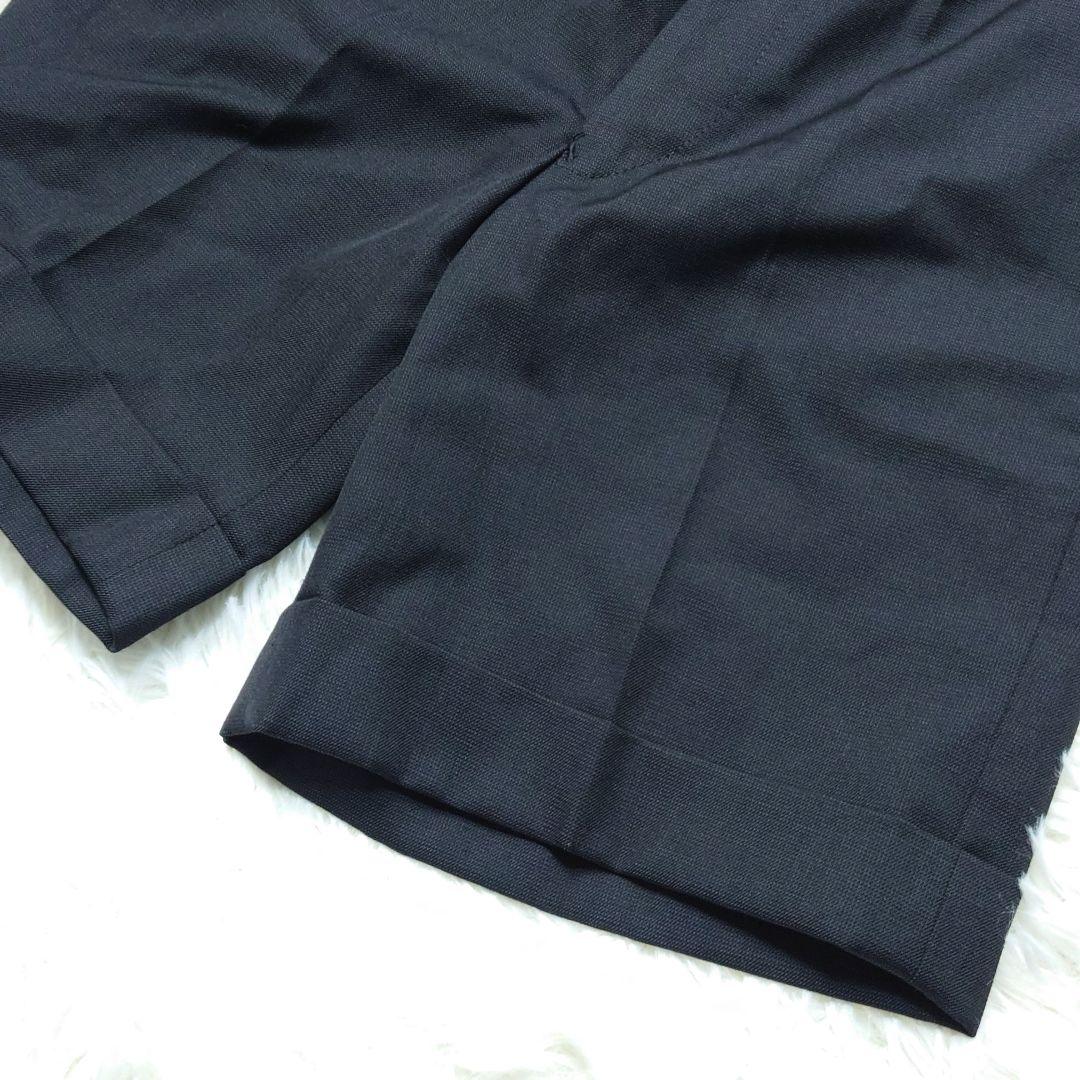 ✩美品✩ バーバリーロンドン フォーマル スーツ キッズ 男の子 シルク混