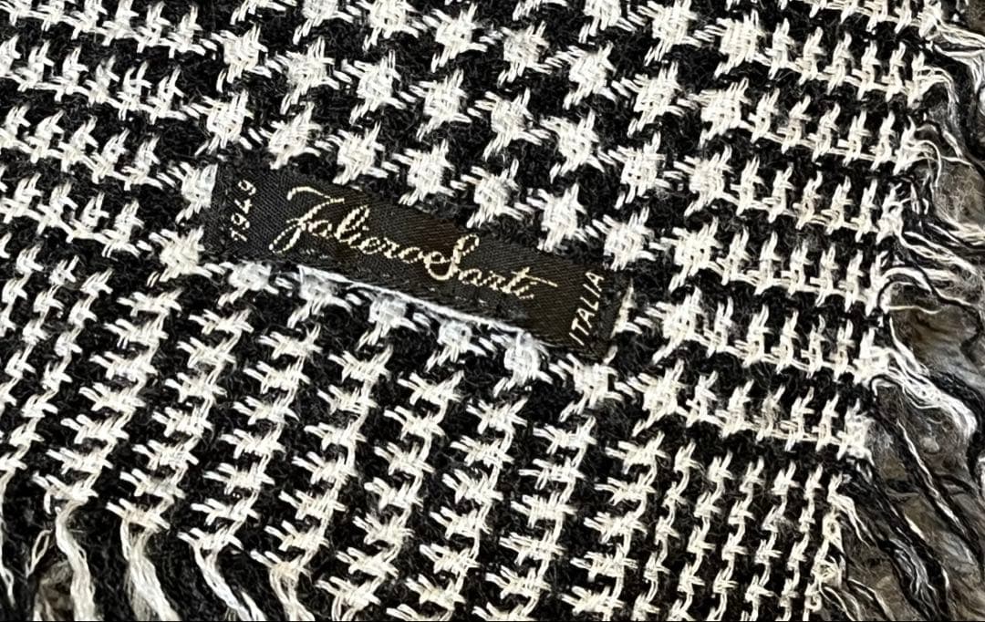 Faliero Sartiファリエロサルティ Derna グレンチェック