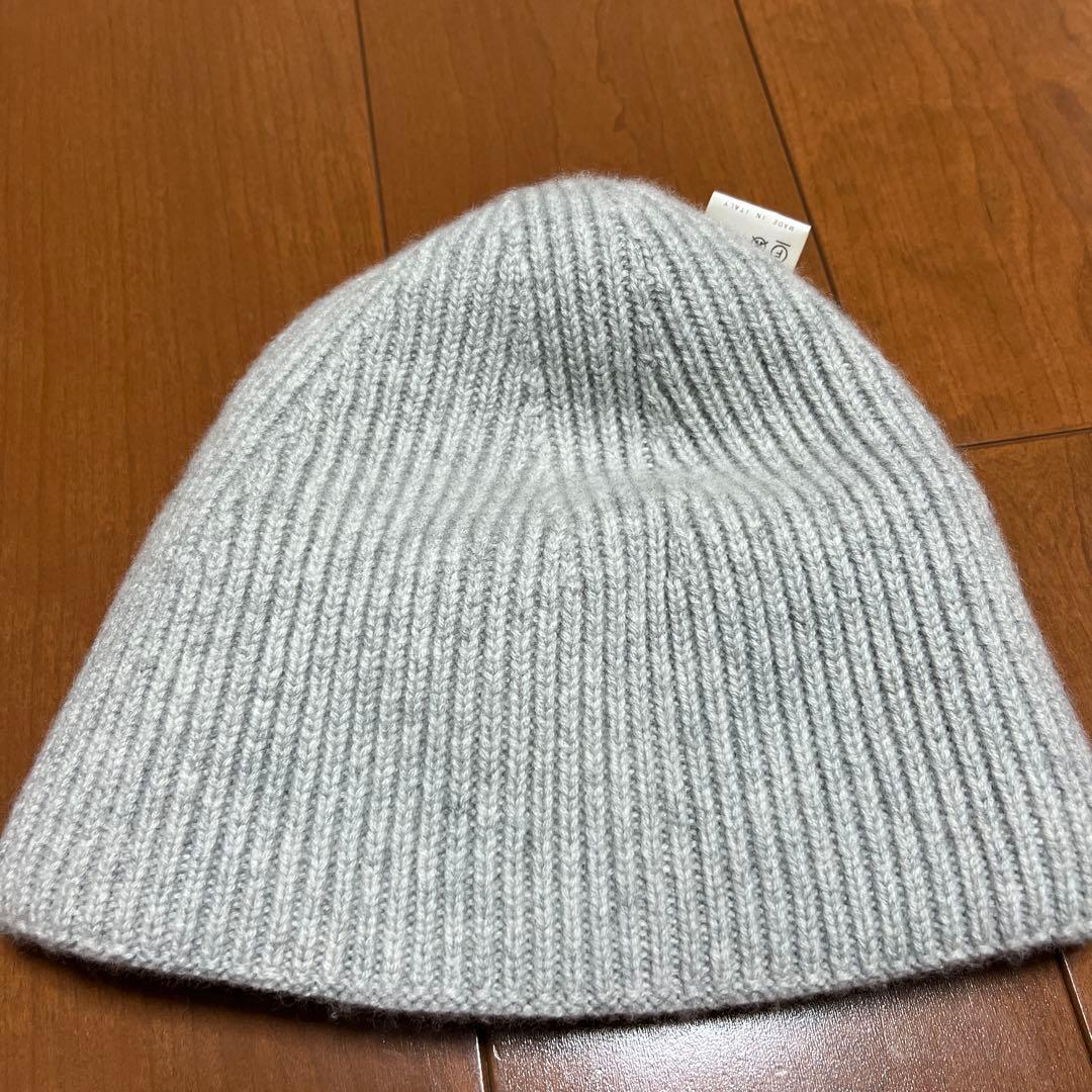 L'Appartement 【LANEUS/ラネウス】 BEANIE グレー