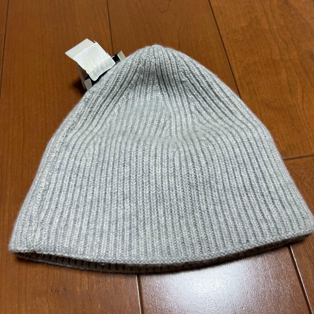 L'Appartement 【LANEUS/ラネウス】 BEANIE グレー