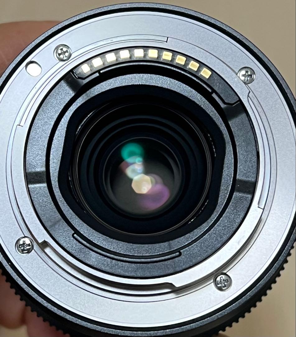 ほぼ新品 SONY FE 40mm F2.5 G 【おまけ付✨】